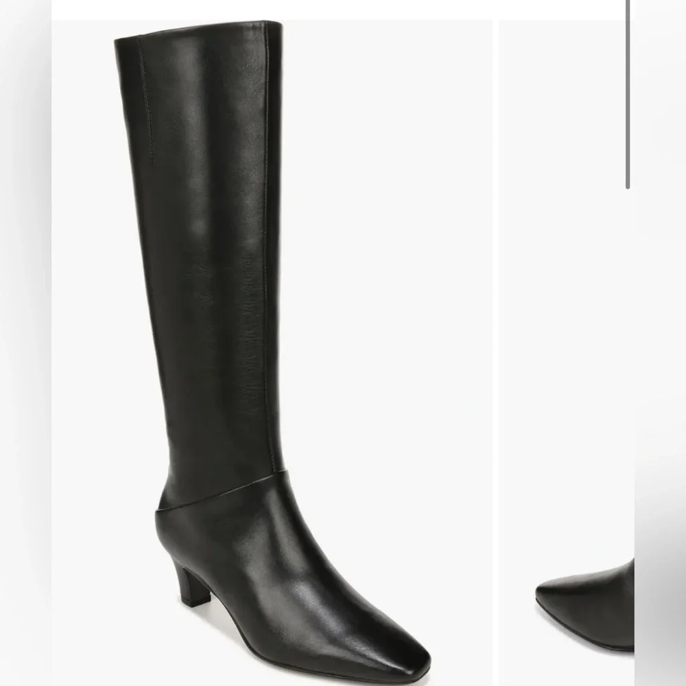 Andria Knee High Boot (Women)